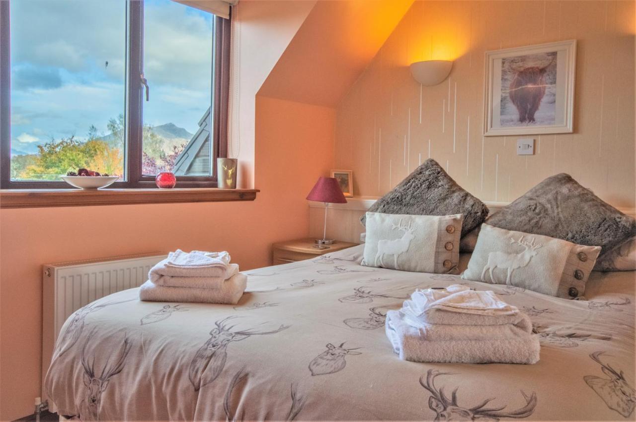 An Ceitean Bed&Breakfast Acharacle Dış mekan fotoğraf