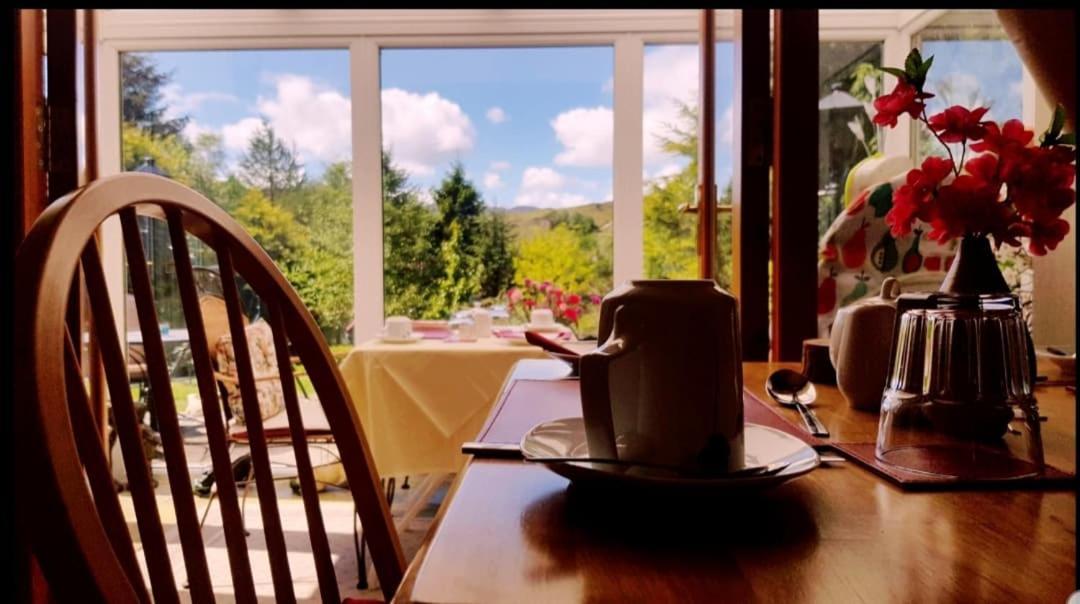 An Ceitean Bed&Breakfast Acharacle Dış mekan fotoğraf