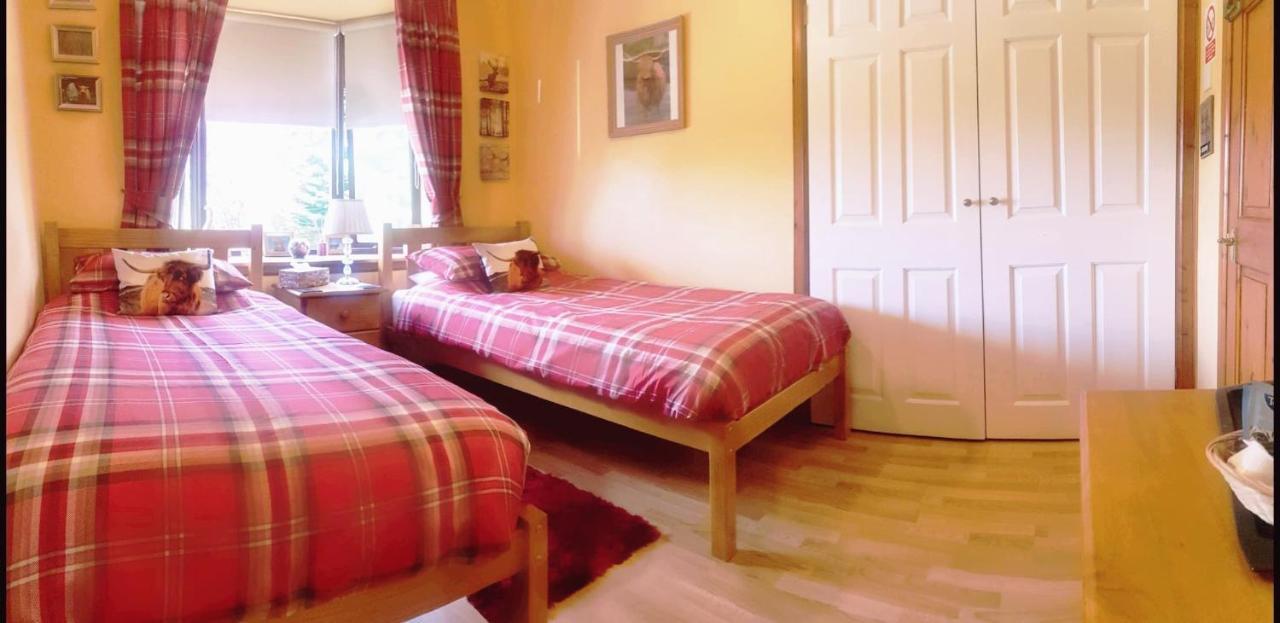 An Ceitean Bed&Breakfast Acharacle Dış mekan fotoğraf