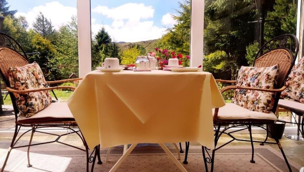 An Ceitean Bed&Breakfast Acharacle Dış mekan fotoğraf