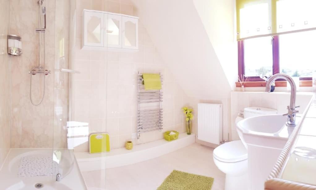 An Ceitean Bed&Breakfast Acharacle Dış mekan fotoğraf